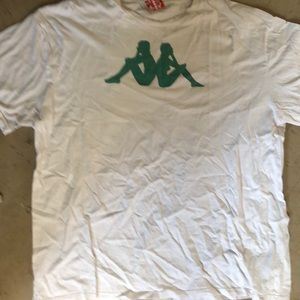 Kappa XL Shirt